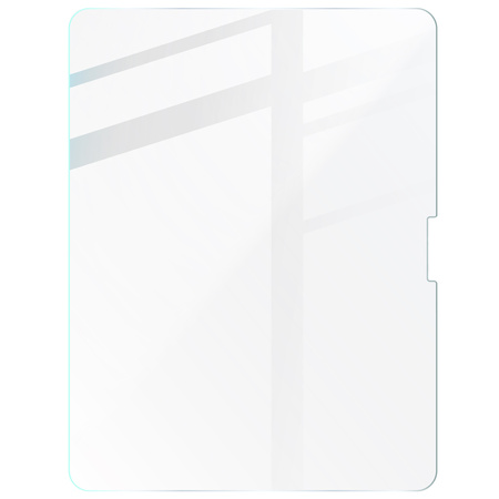 Szkło hartowane Bizon Glass Tab Clear Duo do iPad Pro 13" 2025 / 2024, 2 sztuki