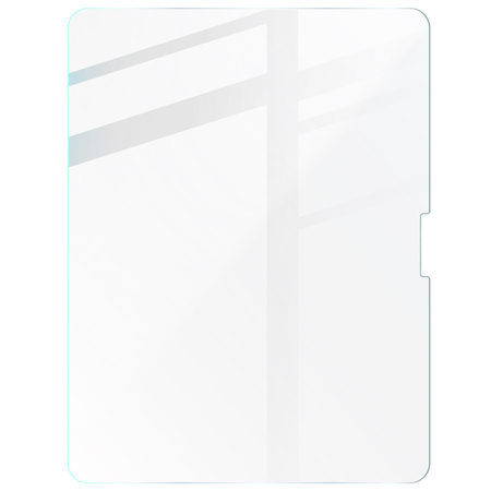 Szkło hartowane Bizon Glass Tab Clear do iPad Pro 13" 7 gen. 2024, 2 sztuki