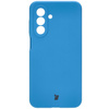 Silikonowe etui Bizon Soft Case do Galaxy A26 5G, niebieskie
