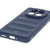 Pancerne etui Bizon Case Tur do Xiaomi Redmi Note 14 Pro Plus 5G, granatowe