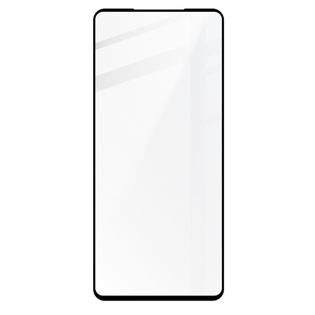 2x Szkło + szybka na aparat Bizon Edge Pack do Realme GT Neo 3