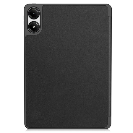 Etui z klapką Bizon Case Tab Lizard do Xiaomi Redmi Pad Pro 12.1, czarne