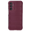 Pancerne etui Bizon Case Tur do Galaxy M34 5G, burgundowe