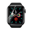 Folia hydrożelowa na ekran Bizon Glass Watch Hydrogel Duo, Apple Watch 8/7 41mm, 2 sztuki