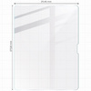 Szkło hartowane Bizon Glass Tab Clear Duo do iPad Air 13" 2025 / 2024, 2 sztuki
