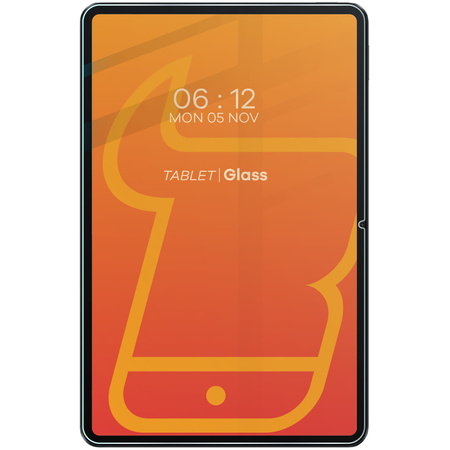 Szkło hartowane Bizon Glass Tab Clear Duo do Xiaomi Pad 6 / 6 Pro, 2 sztuki