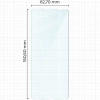 Szkło hartowane Bizon Glass Clear Duo do Sony Xperia 10 V, 2 sztuki