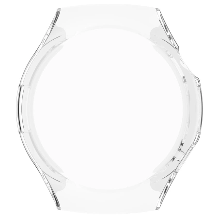 Etui z osłoną ekranu Bizon Case Watch Felipe do Huawei Watch 5 46mm, przeźroczyste