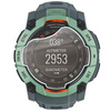Folia matowa Bizon Glass Watch Film Sun Duo do Garmin Instinct 3 50 mm, 2 sztuki