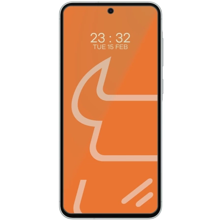 Szkło ochronne 2.5D Bizon Smart Glass do Galaxy A56 5G, 3 sztuki