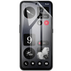 Folia hydrożelowa na ekran Bizon Glass Hydrogel Front Duo do Nothing CMF Phone 1, 2 sztuki