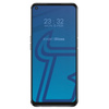 Szkło hartowane Bizon Glass Edge do Oppo A54 5G / A74 5G, czarne