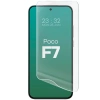 Folia hydrożelowa na ekran Bizon Glass Hydrogel Front Duo do Xiaomi POCO F7, 2 sztuki
