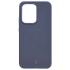 Silikonowe etui Bizon Soft Case do Oppo Reno13, ciemnoniebieskie