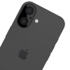 Szkło na aparat Bizon Glass Lens do iPhone 17, 2 sztuki