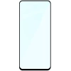 Szkło hartowane Bizon Glass Edge 2 do Realme 14x 5G / Realme C55 / C75 / OnePlus Nord CE 3 Lite / Oppo A60 4G, czarne
