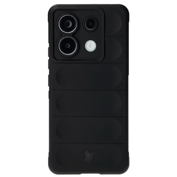 Pancerne etui Bizon Case Tur do Xiaomi Poco X6 / Xiaomi Redmi Note 13 Pro 5G, czarne