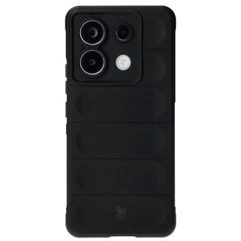 Pancerne etui Bizon Case Tur do Xiaomi Pocophone X6 / Xiaomi Redmi Note 13 Pro 5G, czarne