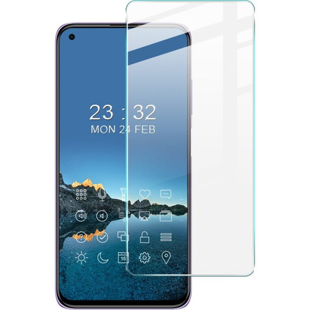 Szkło hartowane Bizon Glass Clear do OnePlus Nord 2T 