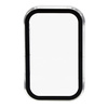 Etui Bizon Case+Glass Set do Xiaomi Redmi Smart Band 2 / Xiaomi Mi Band 8 Active, przezroczyste