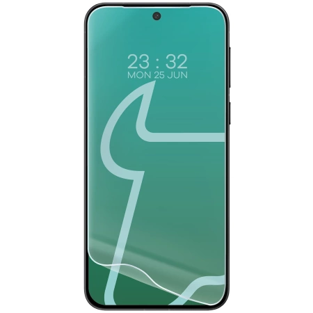 Folia hydrożelowa na ekran Bizon Glass Hydrogel Front Duo do Vivo X200 FE, 2 sztuki