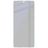 Prywatyzujące szkło hybrydowe Bizon Glass Mule Shadow do Oppo Find X8 Pro, matowe