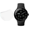 Folia hydrożelowa na ekran Bizon Glass Watch Hydrogel Duo do Google Pixel Watch 4 41 mm, 2 sztuki