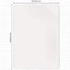 Folia matowa Bizon Glass Tab Film Sun do iPad Pro 11" M5 2025, 1 sztuka