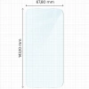 Szkło hartowane Bizon Glass Clear 2 do iPhone 12 / 12 Pro