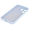 Pancerne etui Bizon Case Tur do Oppo Reno 14, jasnoniebieskie