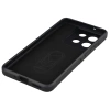Pancerne etui Bizon Case Tur do Motorola Moto G86 Power 5G, czarne