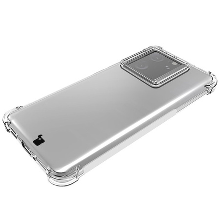 Etui + 2x szkło hartowane + szkiełko na obiektyw Bizon Case Clear Pack do Xiaomi 13T / 13T Pro