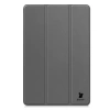Etui z klapką Bizon Case Tab Croc do Xiaomi Redmi Pad 2, szare