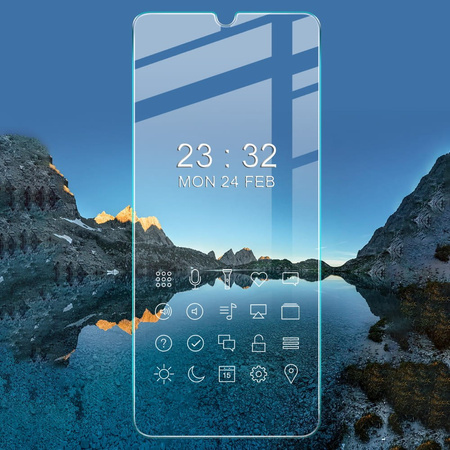 Szkło hartowane Bizon Glass Clear 2 do Redmi A1