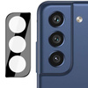 Szkło na aparat Bizon Glass Silk Lens dla Galaxy S21 FE, 2 sztuki