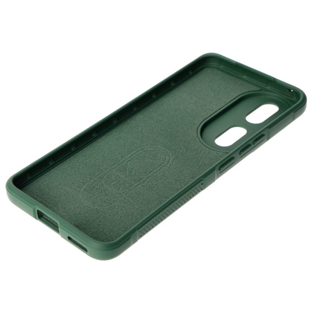 Pancerne etui Bizon Case Tur do Honor 90, ciemnozielone