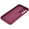 Pancerne etui Bizon Case Tur do Galaxy A16 4G/5G, burgundowe