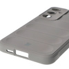 Pancerne etui Bizon Case Tur do Galaxy A55 5G, jasnoszare