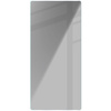 Prywatyzujące szkło hartowane Bizon Glass Clear Shadow do Galaxy S25 Ultra, przyciemniane