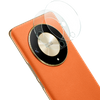 Szkło na aparat Bizon Glass Silk Lens do Honor Magic6 Lite, 2 sztuki