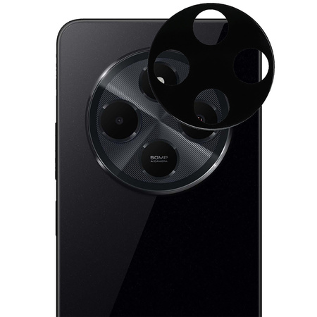 Szkło na aparat Bizon Glass Silk Lens do Xiaomi Redmi 14C 4G / POCO C75, 2 sztuki