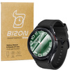Folia hydrożelowa na ekran Bizon Glass Watch Hydrogel Duo do Galaxy Watch 6 Classic 47 mm, 2 sztuki (zegarek)
