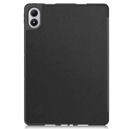 Etui z klapką Bizon Case Tab Lizard do Xiaomi Redmi Pad 2 Pro, czarne