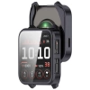 Etui z osłoną ekranu Bizon Case Watch Felipe do Garmin Venu X1, szare