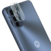 Szkło na aparat Bizon Glass Lens dla Motorola Moto E32 / E32s, 2 sztuki