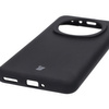 Silikonowe etui Bizon Soft Case do Honor Magic6 Pro, czarne