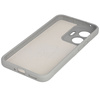 Pancerne etui Bizon Case Tur do Xiaomi POCO F7, jasnoszare