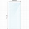 Szkło hartowane Bizon Glass Clear 2 do Galaxy S24 Ultra