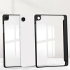 Etui z klapką Bizon Case Tab Clear Matt do Galaxy Tab A11 Plus / A9 Plus, czarne