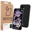 Silikonowe etui Bizon Soft Case do Honor 400, czarne